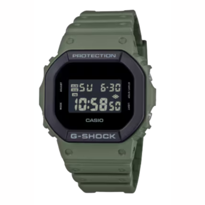 Casio G-Shock DW-5610UU-3 Resin Band Men Watch